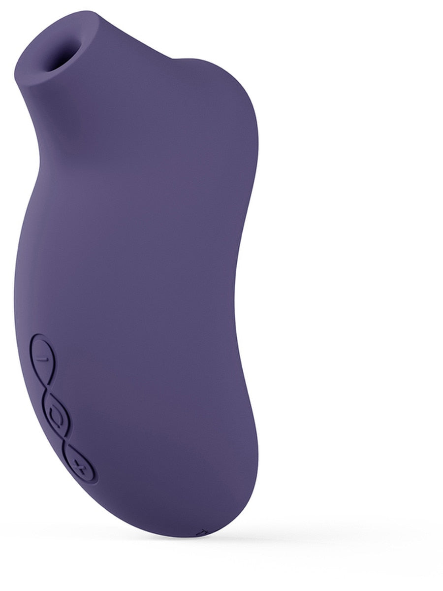 Lelo SONA 3 App Control Clitoral Stimulator Purple Clit Ticklers and Pulsators