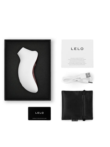 Lelo SONA 3 App Control Clitoral Stimulator - Clit Ticklers and Pulsators