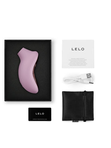 Lelo SONA 3 Cruise App Control Clitoral Massager - Clit Ticklers and Pulsators