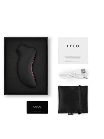 Lelo SONA 3 Cruise App Control Clitoral Massager - Clit Ticklers and Pulsators