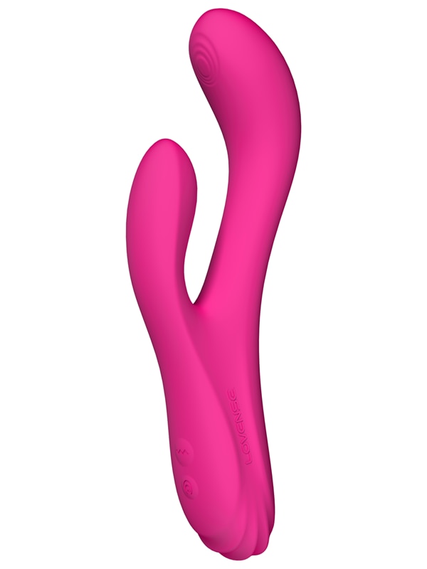 Lovense Osci 3 Vibrating and Heating Rabbit Vibrator Rabbit Vibrators