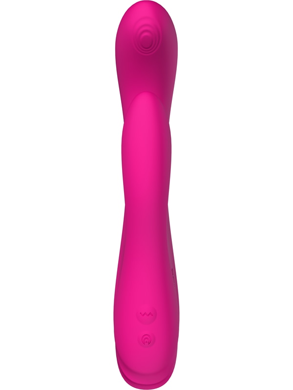 Lovense Osci 3 Vibrating and Heating Rabbit Vibrator Rabbit Vibrators