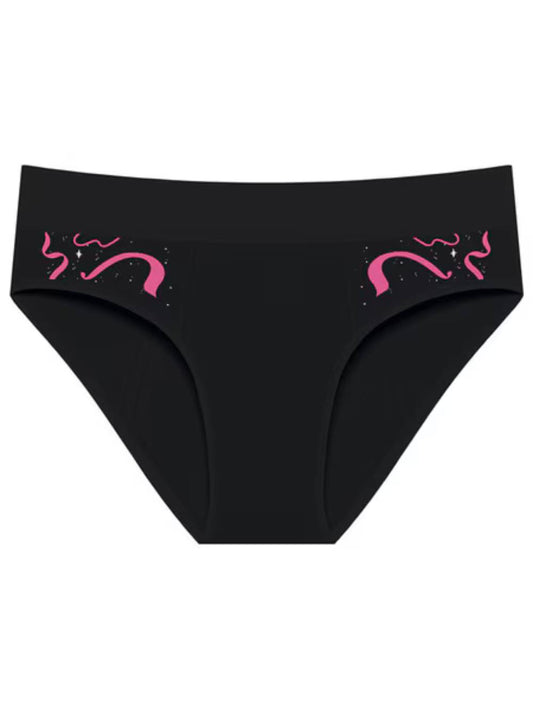 INTIMINA Bloom Menstrual Womens Sexy Underwear 1 Pack G-Strings, Panties and Shorts
