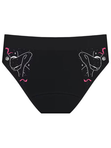 INTIMINA Bloom Menstrual Womens Sexy Underwear 1 Pack - G-Strings, Panties and Shorts