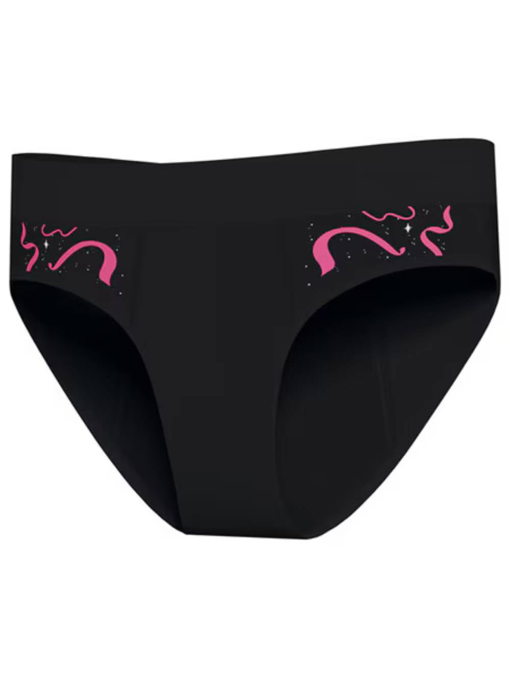 INTIMINA Bloom Menstrual Womens Sexy Underwear 1 Pack G-Strings, Panties and Shorts