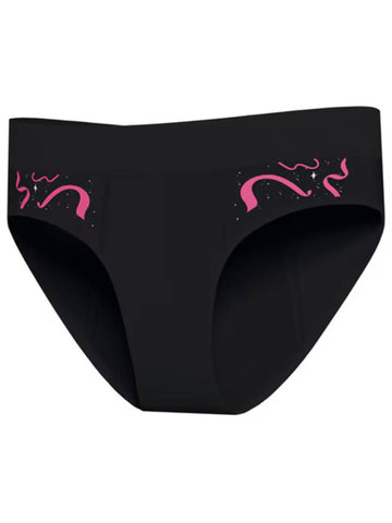 INTIMINA Bloom Menstrual Womens Sexy Underwear 1 Pack - G-Strings, Panties and Shorts