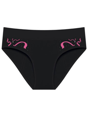 INTIMINA Bloom Menstrual Womens Panties 3 Pack - G-Strings, Panties and Shorts