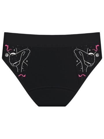 INTIMINA Bloom Menstrual Womens Panties 3 Pack - G-Strings, Panties and Shorts