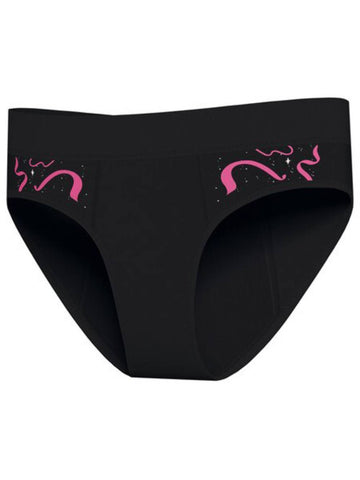 INTIMINA Bloom Menstrual Womens Panties 3 Pack - G-Strings, Panties and Shorts
