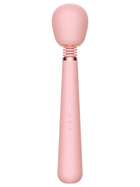 Soft by Playful Soft Body Wand Massagers Rose Body Wands