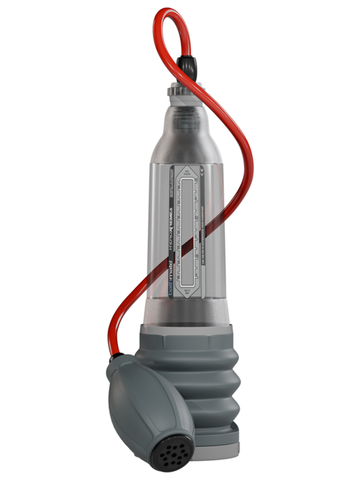 Bathmate Hydroxtreme6 Hydro Pump and Kit Clear - Penis Pumps And Stretchers