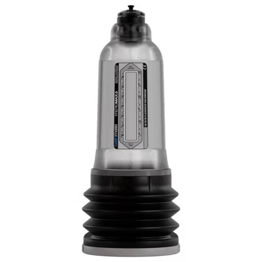 Bathmate Hydromax6 Mens Penis Pump Clear Penis Pumps And Stretchers