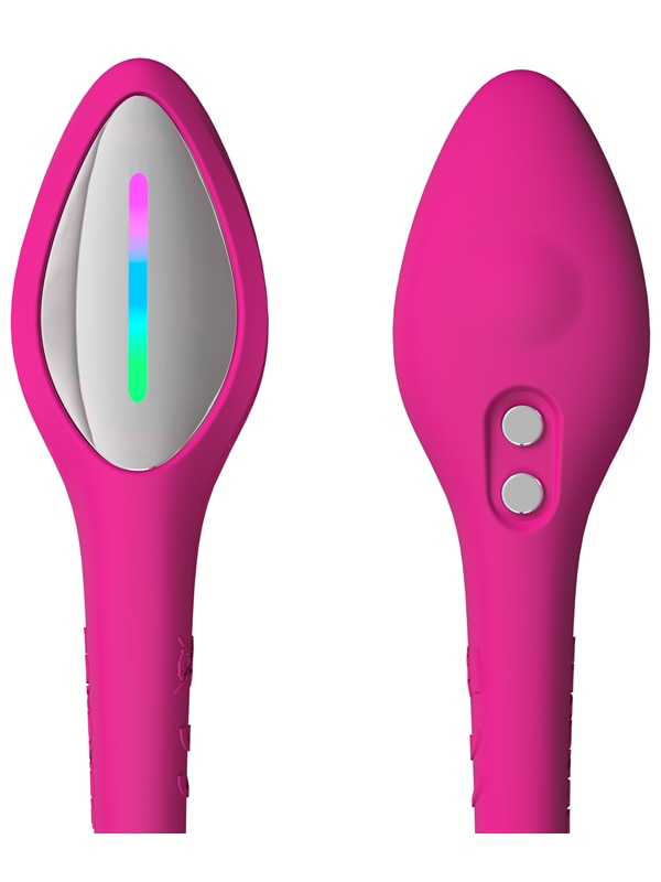 Lovense Lush 4 Bluetooth App Controlled G Spot Egg Vibrator G-Spot Vibrators