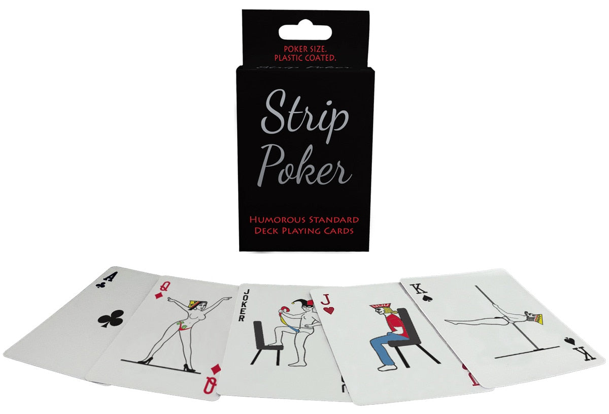 Kheper Strip Poker Adult Card Games Sex Games, Coupons and Tricks
