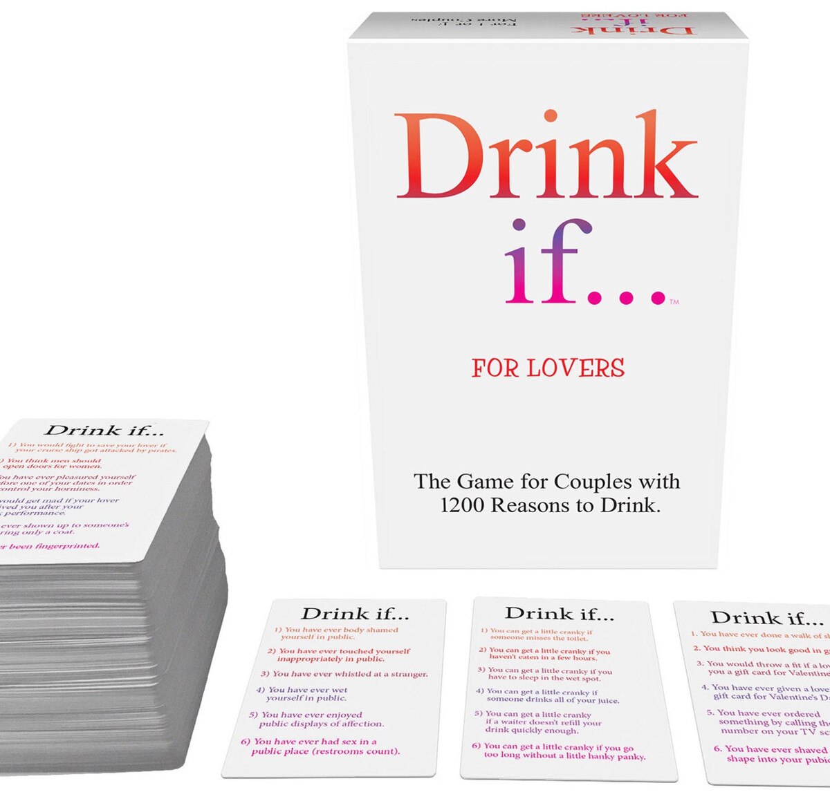 Kheper Drink If For Lovers Adult Couples Sex Games Sex Games, Coupons and Tricks
