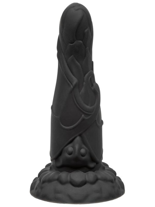 California Exotics Monster Silicone Dong The Vampire - Realistic Dildos