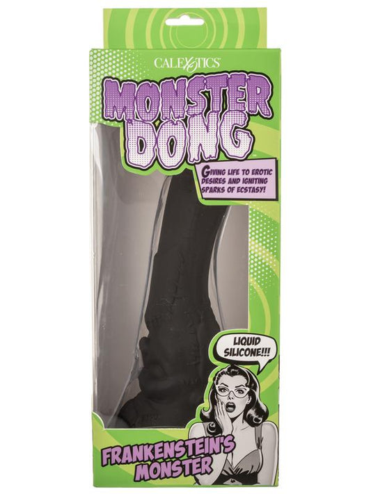 California Exotics Frankensteins Realistic Monster Dong - Realistic Dildos