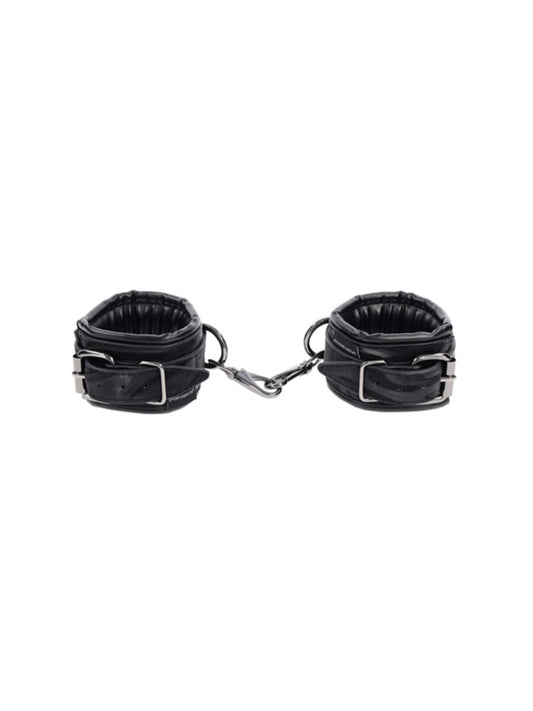 Sportsheets Velvet Noir BDSM Play Handcuffs Cuffs And Restraints