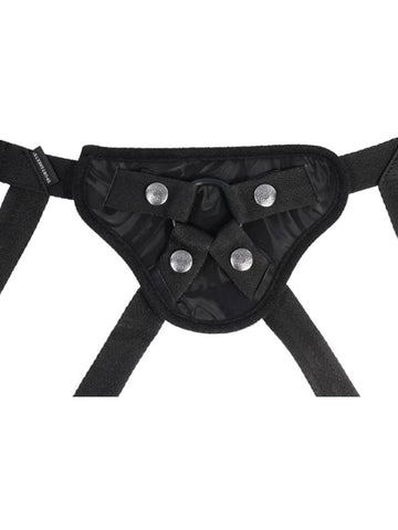 Sportsheets Velvet Noir Strap On Sex Toys - Strap On Sextoys