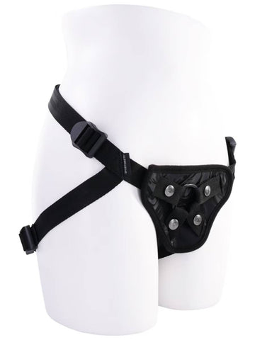 Sportsheets Velvet Noir Strap On Sex Toys - Strap On Sextoys