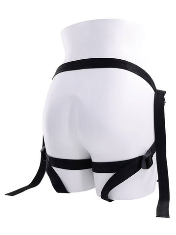 Sportsheets Velvet Noir Strap On Sex Toys - Strap On Sextoys