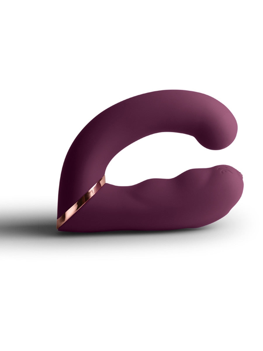 Rocks Off Gemini Multi Functions Prostate Vibrator Prostate Toys