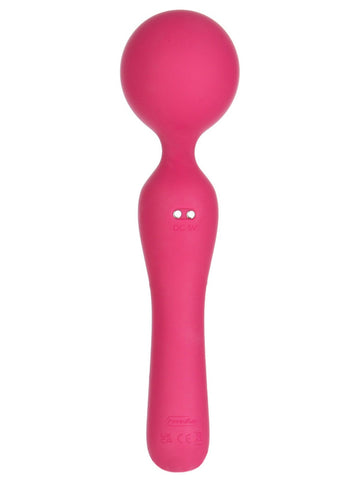 Swan Sceptre Dual Use Vibrating Body Wand Massager - Body Wands