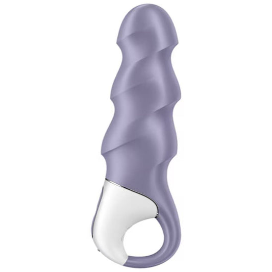 Satisfyer Air Pump Inflatable G Spot Vibrator 1 G-Spot Vibrators