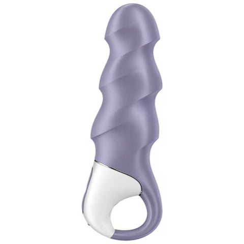 Satisfyer Air Pump Inflatable G Spot Vibrator 1 - G-Spot Vibrators