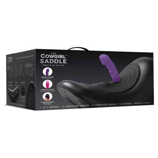 Cowgirl Saddle Multi Purpose Sex Machine Sex Machines