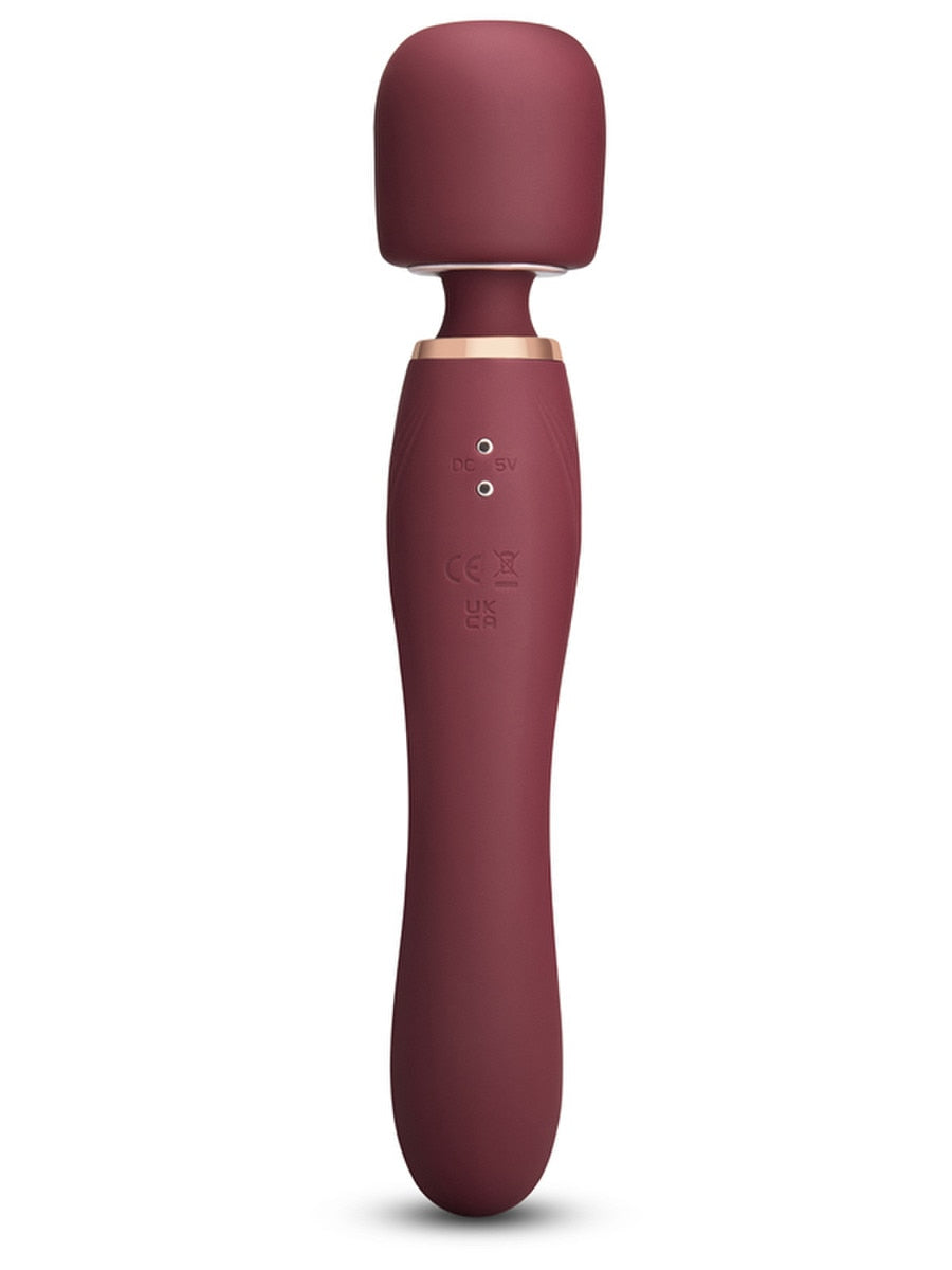 Le Wand Flat Top Fusion G Body Wand Massagers Body Wands