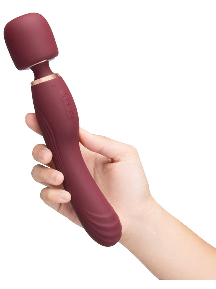 Le Wand Flat Top Fusion G Body Wand Massagers Body Wands