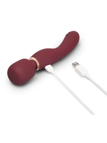 Le Wand Flat Top Fusion G Body Wand Massagers - Body Wands