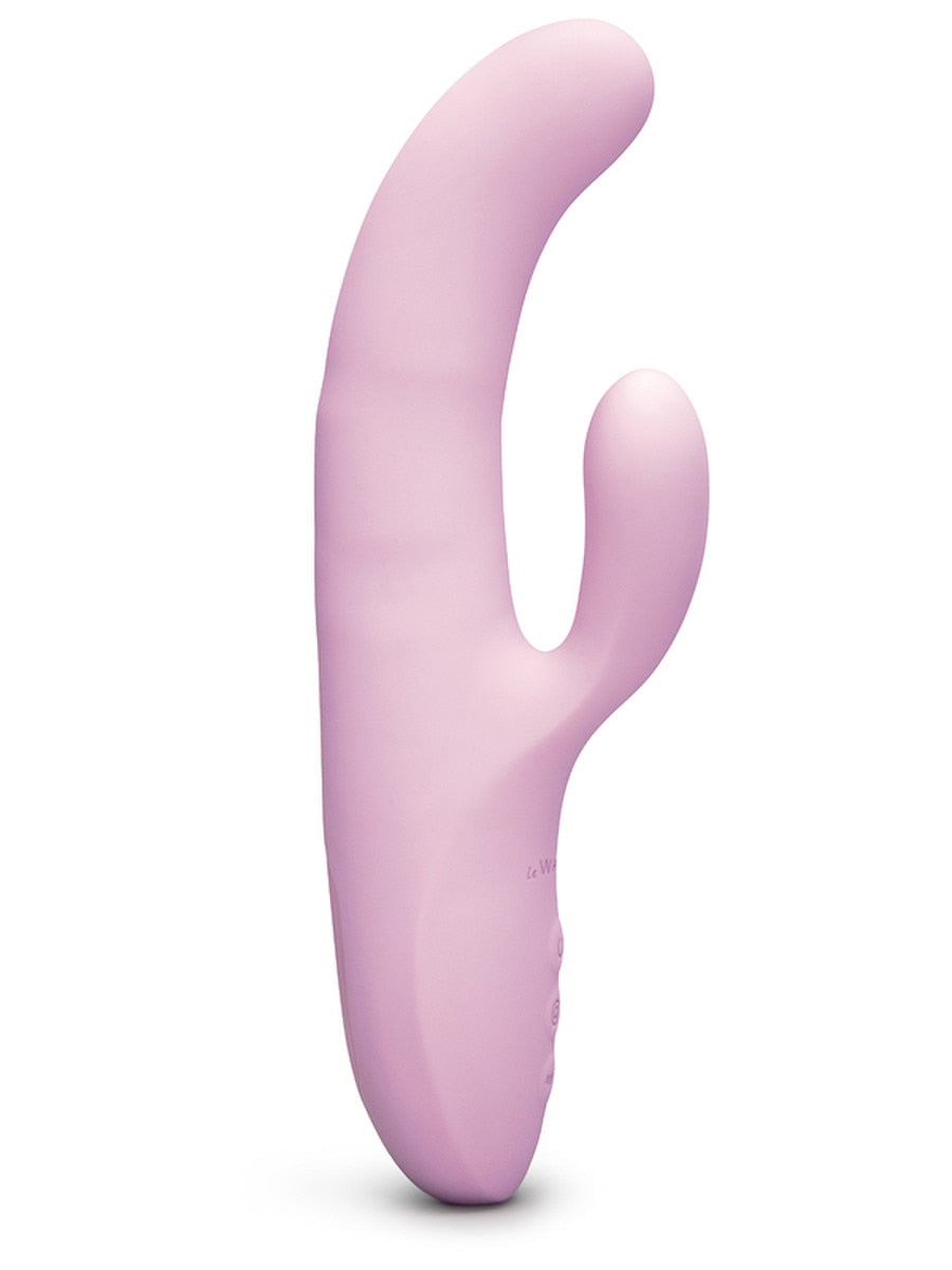 Le Wand Hither Rechargeable Rocking Rabbit Vibrator Rabbit Vibrators