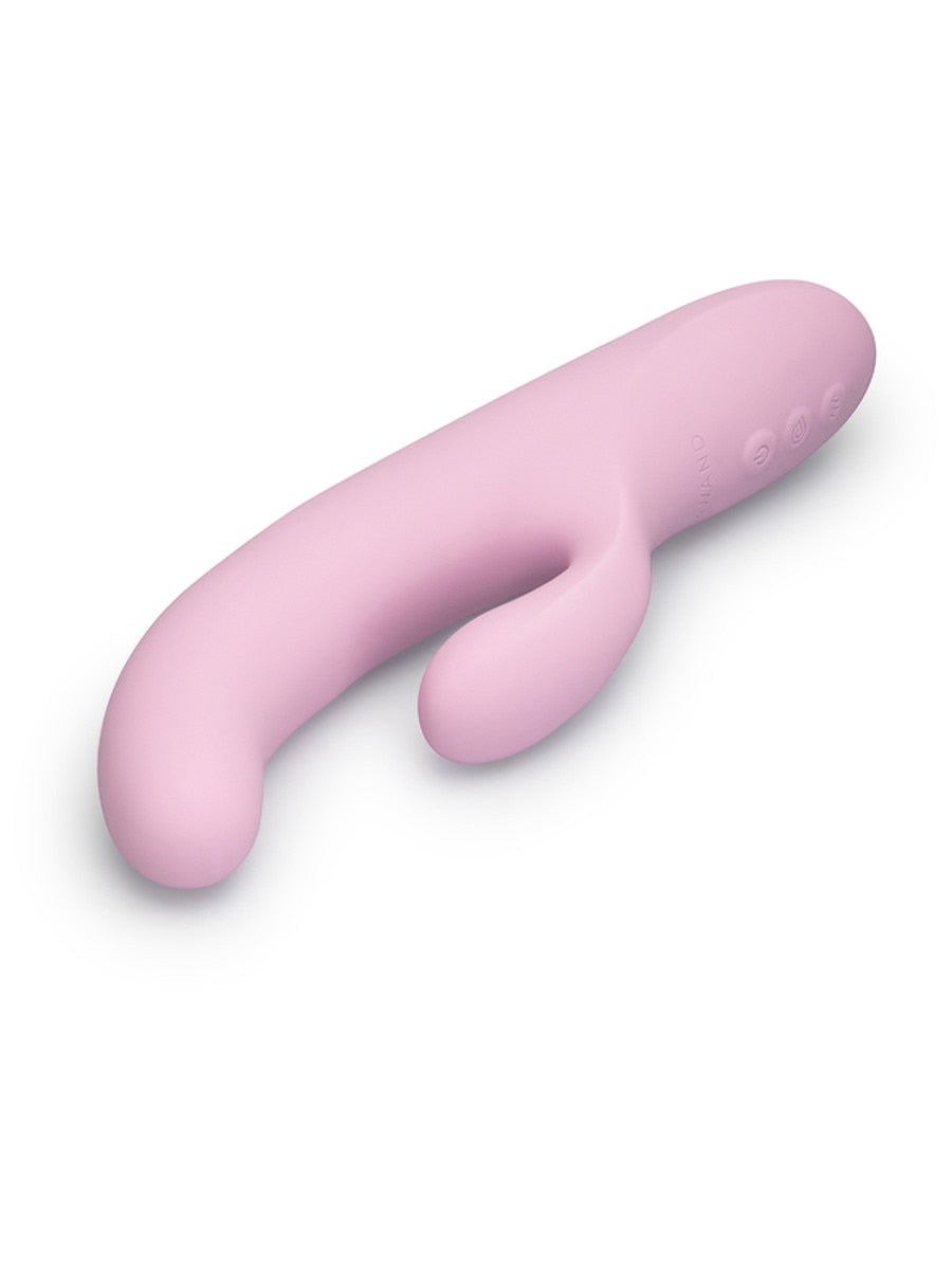 Le Wand Hither Rechargeable Rocking Rabbit Vibrator Rabbit Vibrators