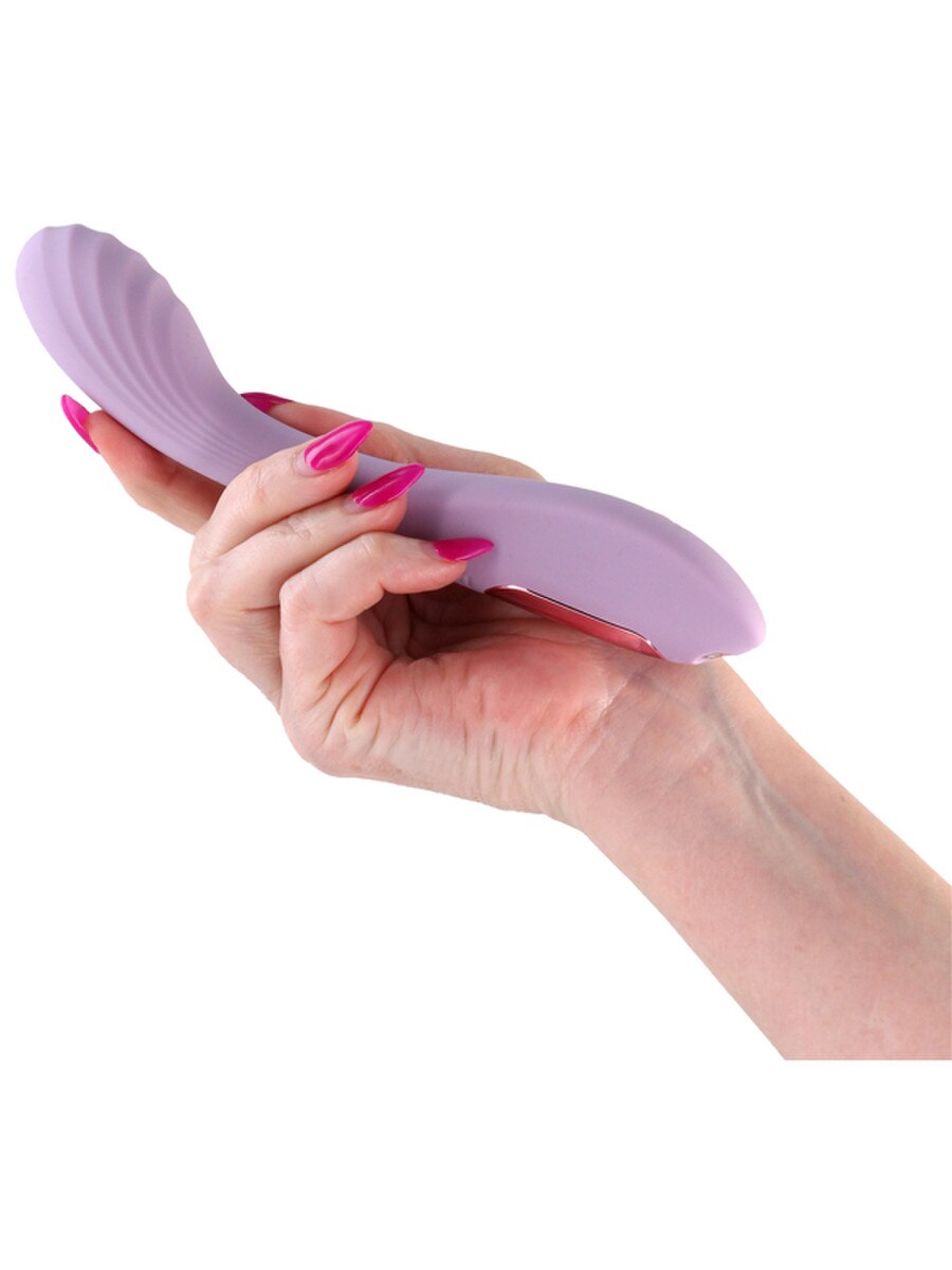 NS Novelties Gold-n-Dreams Pearl G Spot Massager - G-Spot Vibrators