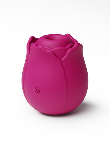 NS Novelties INYA The Vibrating Rose Clitoral Massager - Clit Ticklers and Pulsators