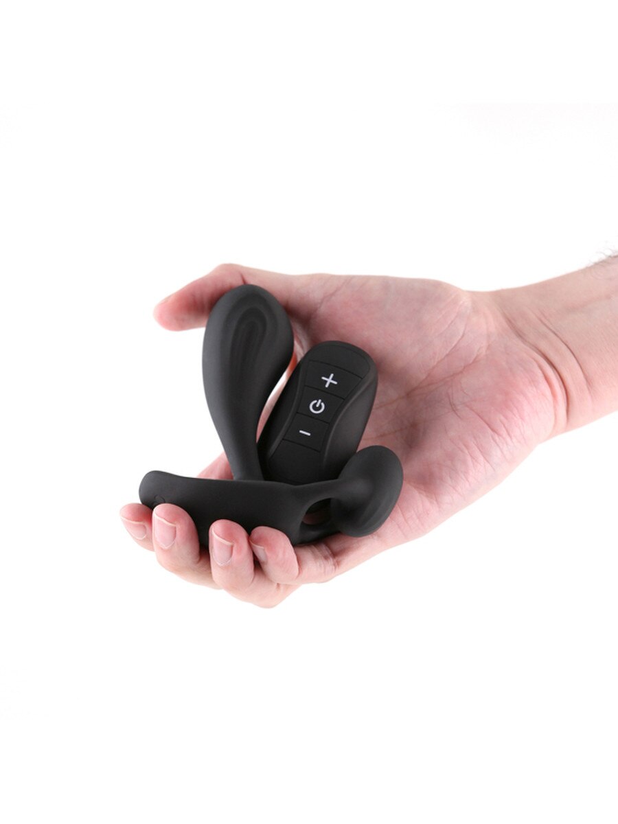 NS Novelties Renegade Echo Vibrating Prostate Massager Prostate Toys