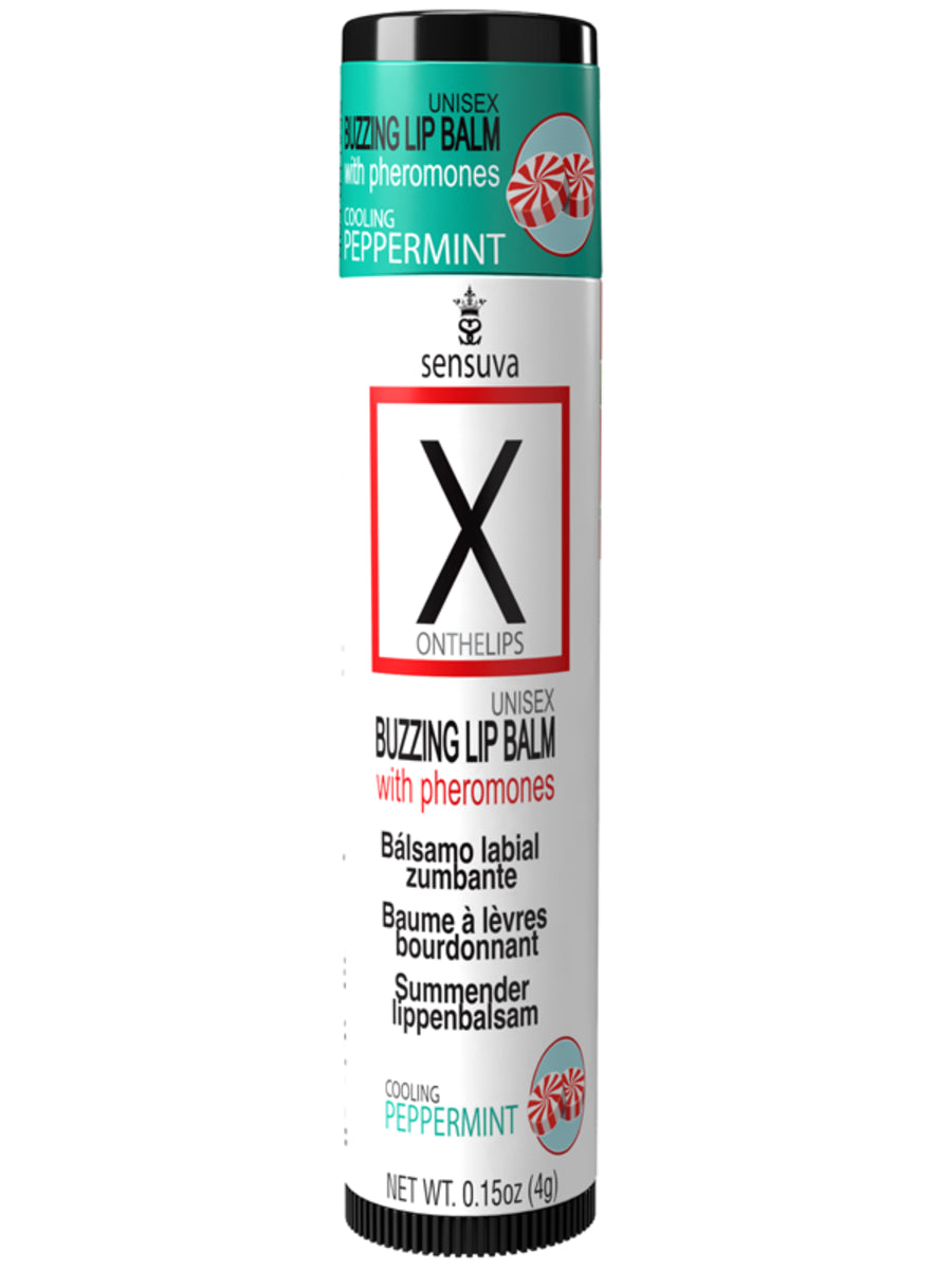 Sensuva On LIPS & NIPS Balm With Sex Pheromones Sex Pheromones and Perfumes