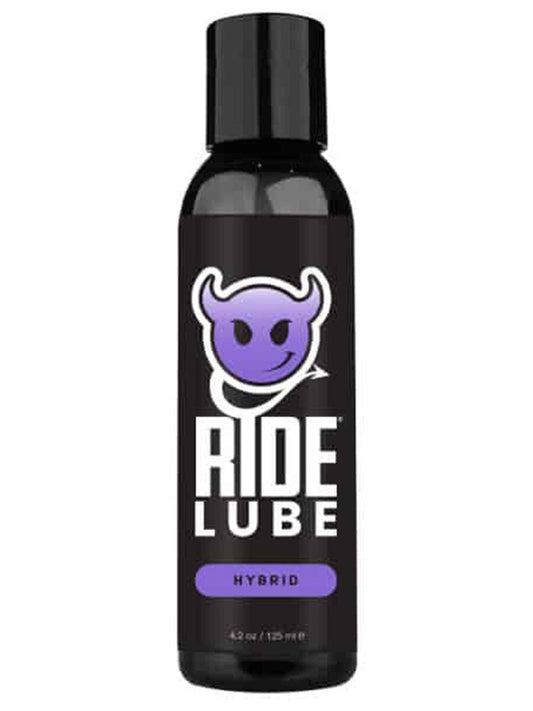 Sliquid Ride Silk Hybrid Lubricant 4.2oz Default Title Massage Oils and Lubricants