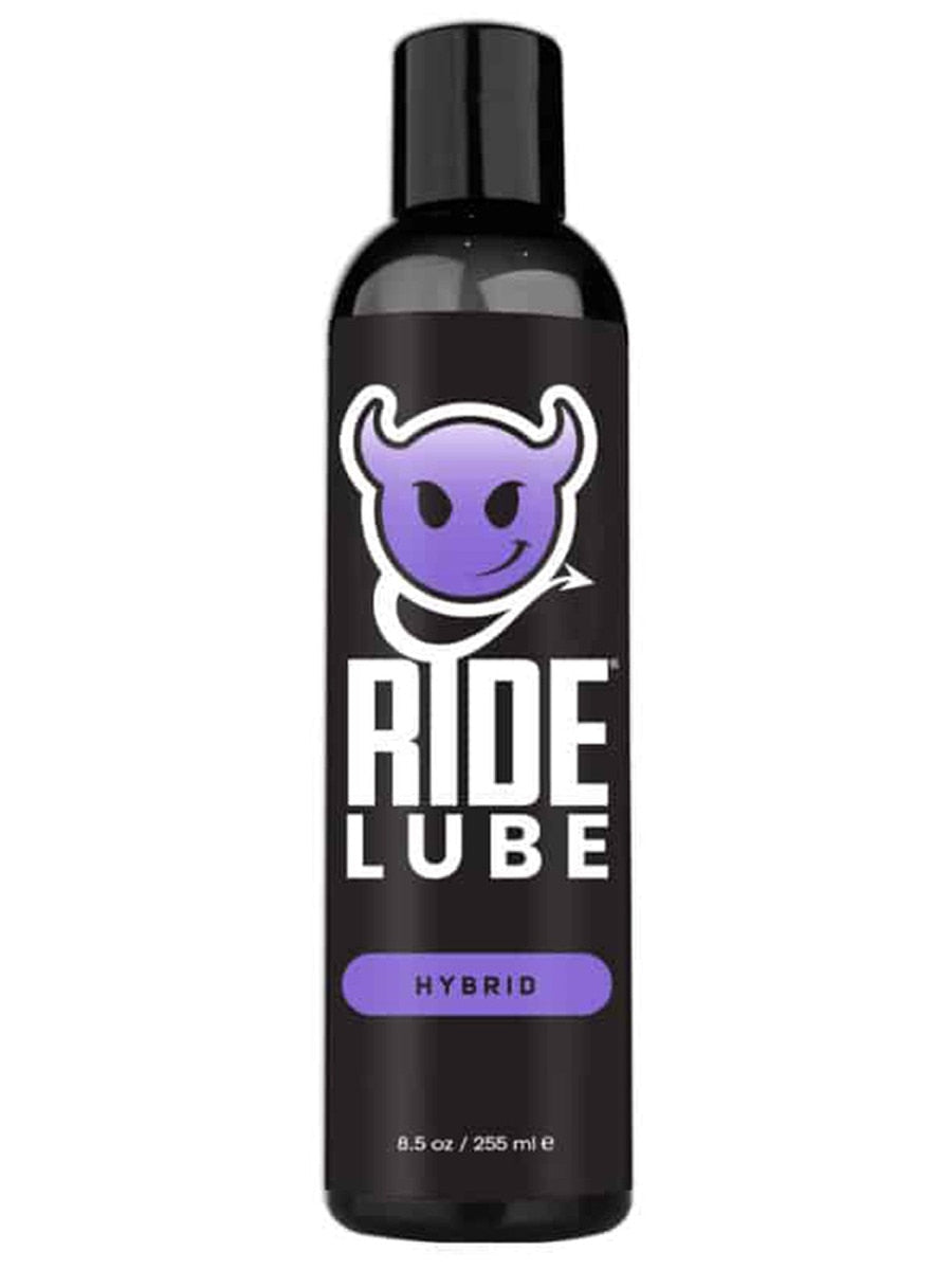 Sliquid Ride Silk Hybrid Lubricant 255 ml Default Title Massage Oils and Lubricants