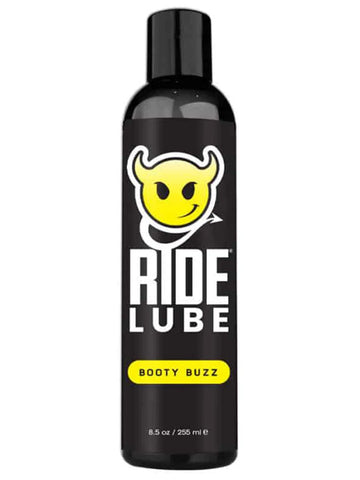 Sliquid Ride Booty Buzz Adult Silicone Lubricant - Silicone Based Lubes