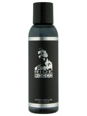 Sliquid Ride Rocco Water-based Adult Lubricant 4.2oz - Water Based Lubes