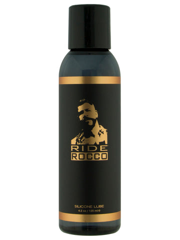 Sliquid Ride Rocco Silicone-based Adult Lubricant 4.2oz - Silicone Based Lubes