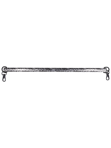 Sportsheets Sex and Mischief Lace Bondage Spreader Bar - Cuffs And Restraints