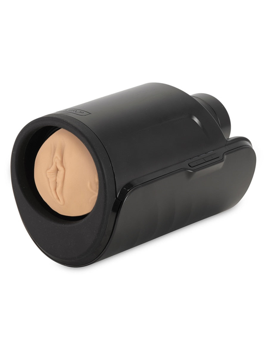 Kiiroo Keon WiFi Combo Set With Feel Victoria June Stroker Masturbators and Strokers