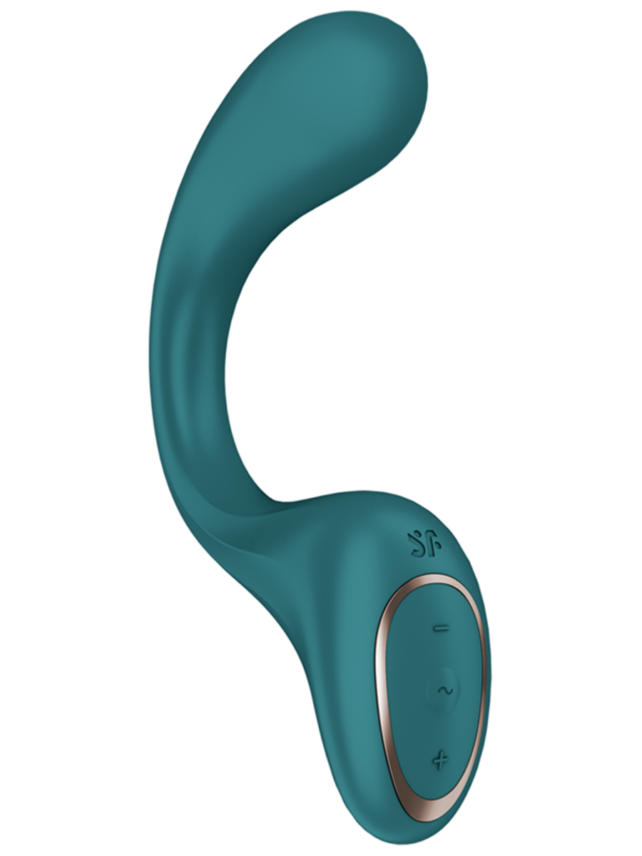 Satisfyer G For Goddess 2 G-Spot Massager Green G-Spot Vibrators