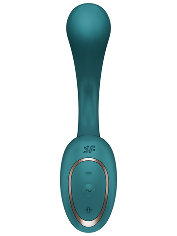 Satisfyer G For Goddess 2 G-Spot Massager - G-Spot Vibrators