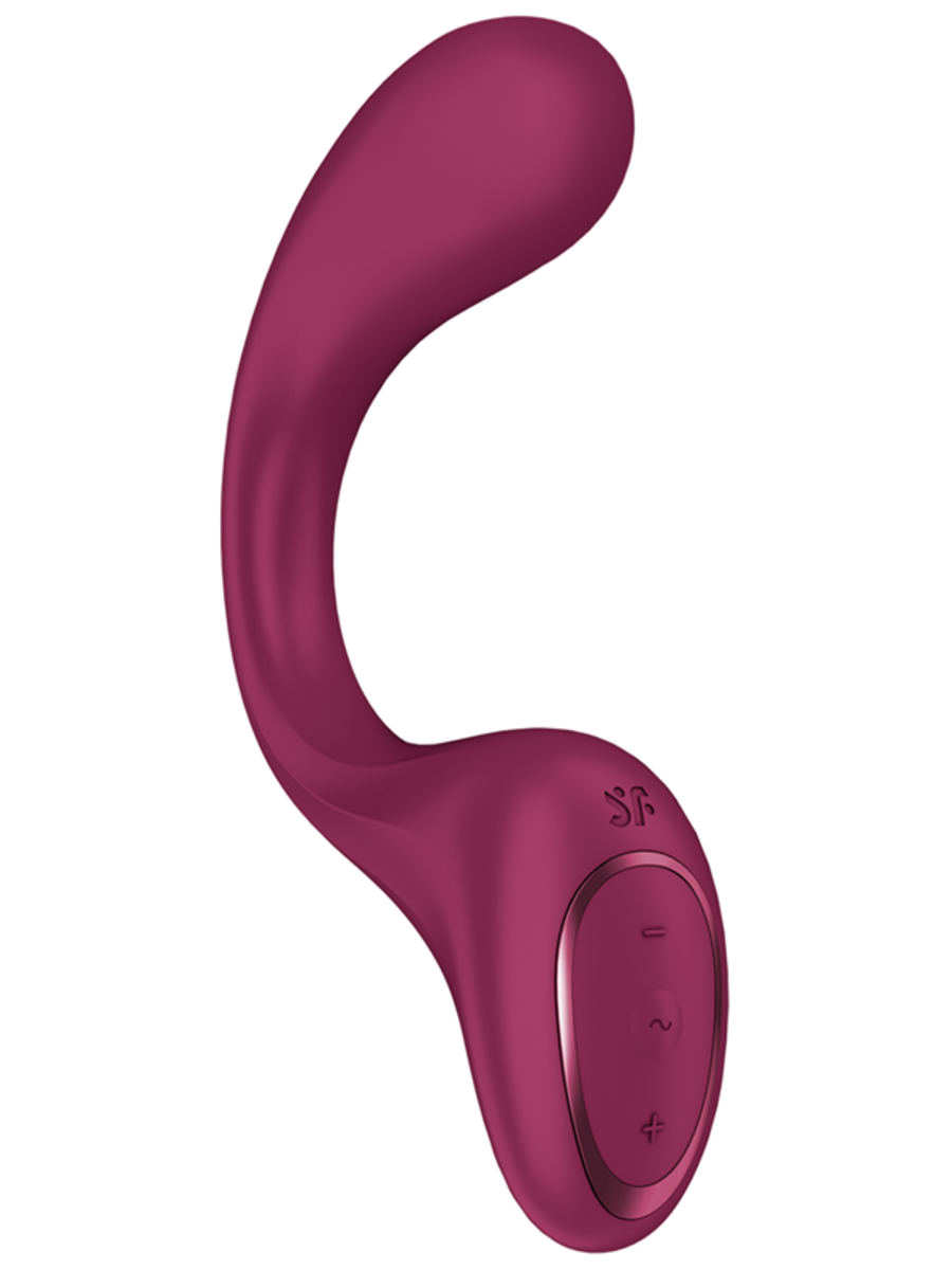 Satisfyer G For Goddess 2 G-Spot Massager Red G-Spot Vibrators