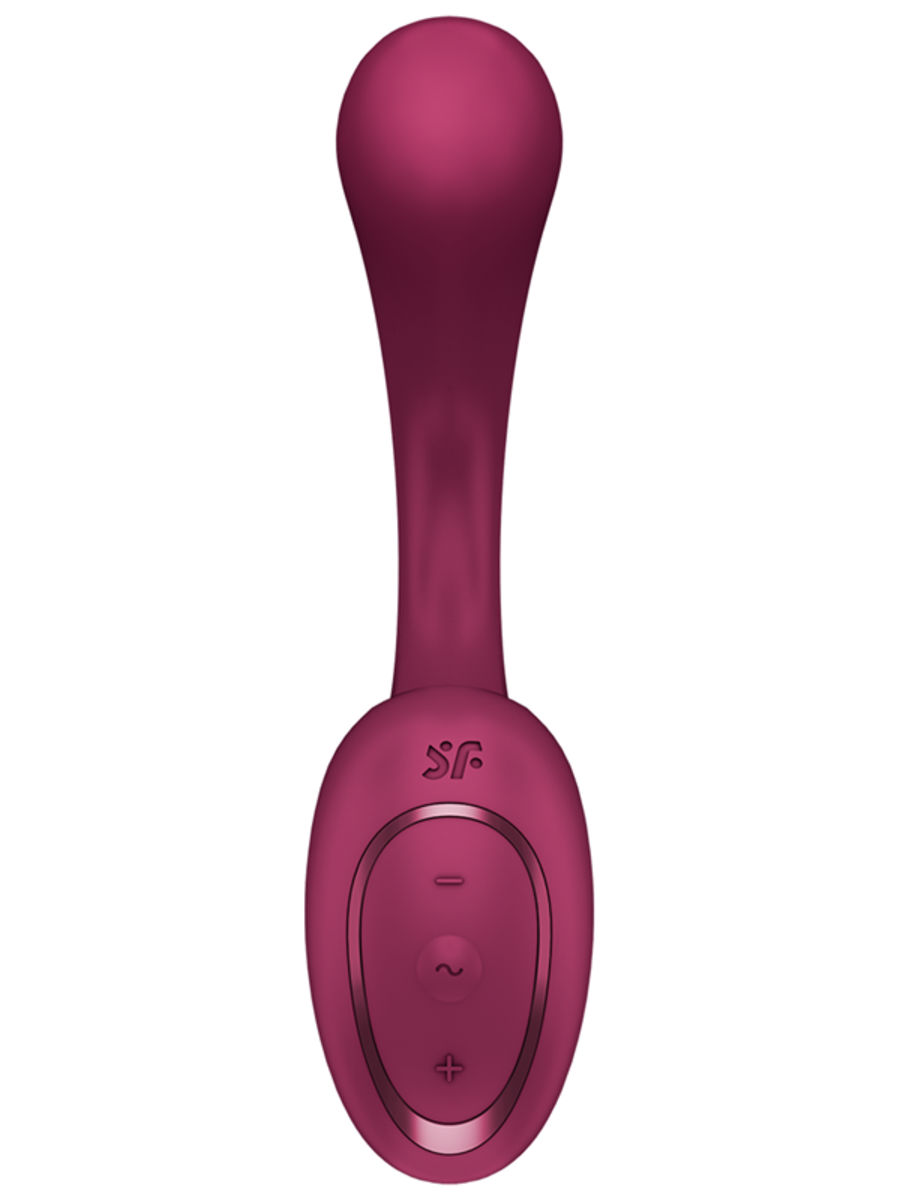 Satisfyer G For Goddess 2 G-Spot Massager G-Spot Vibrators